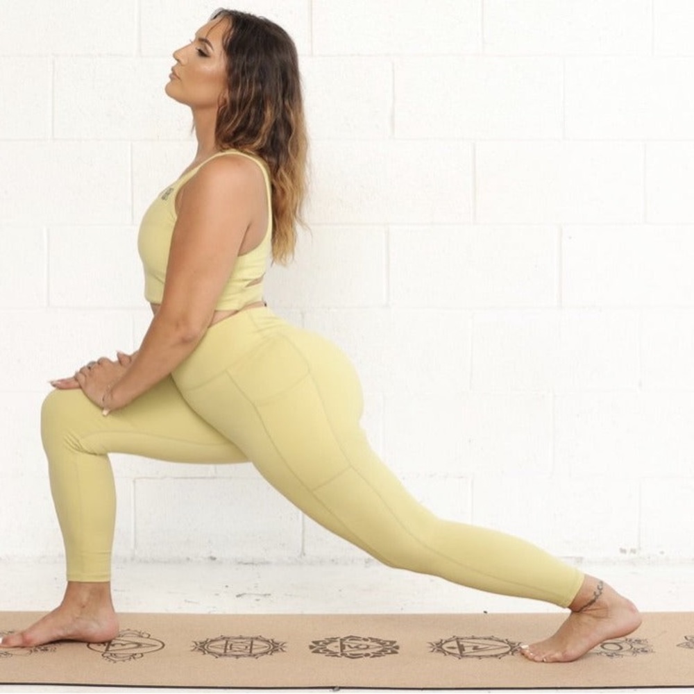 High Waisted Leggings